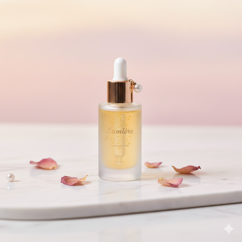 Lumière POSMALADOT ESSENTIEL serum
